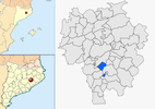  mapa de: Malla