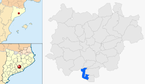  mapa de: Marganell