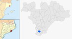  mapa de: Martorelles