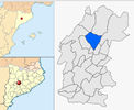  mapa de: Massoteres