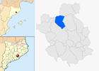  mapa de: Matadepera