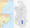  mapa de: Nalec