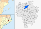  mapa de: Orís