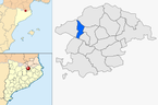  mapa de: Planoles