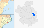  mapa de: Polinyà