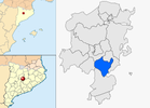  mapa de: Riner