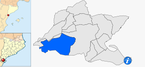  mapa de: Roquetes