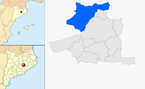  mapa de: Santa Maria d'Oló