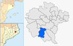  mapa de: Sant Feliu de Pallerols