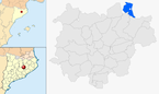  mapa de: Sant Feliu Sasserra