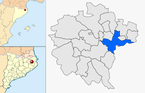  mapa de: Sant Ferriol