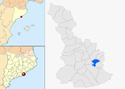  mapa de: Sant Joan Despí