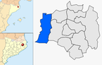  mapa de: Sant Miquel de Campmajor