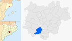  mapa de: Sant Salvador de Guardiola