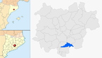 mapa de: Sant Vicenç de Castellet
