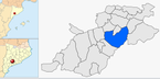  mapa de: Sarral