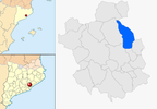  mapa de: Sentmenat
