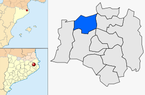  mapa de: Serinyà