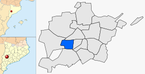  mapa de: Sidamon