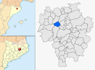  mapa de: Sobremunt