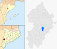  mapa de: Sunyer