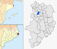  mapa de: Ultramort