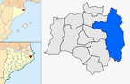  mapa de: Vilademuls