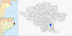  mapa de: Vilamacolum