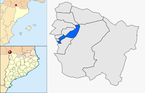  mapa de: Vilamòs