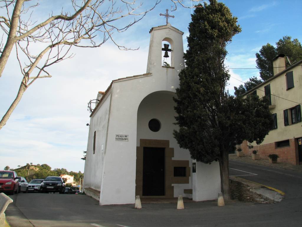 logo de Ermita de Sant Ramon