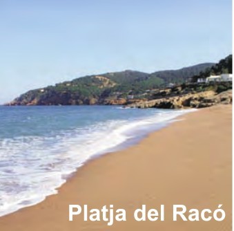 platja del raco