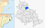  mapa de: Anglès