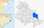  mapa de: Caldes de Malavella